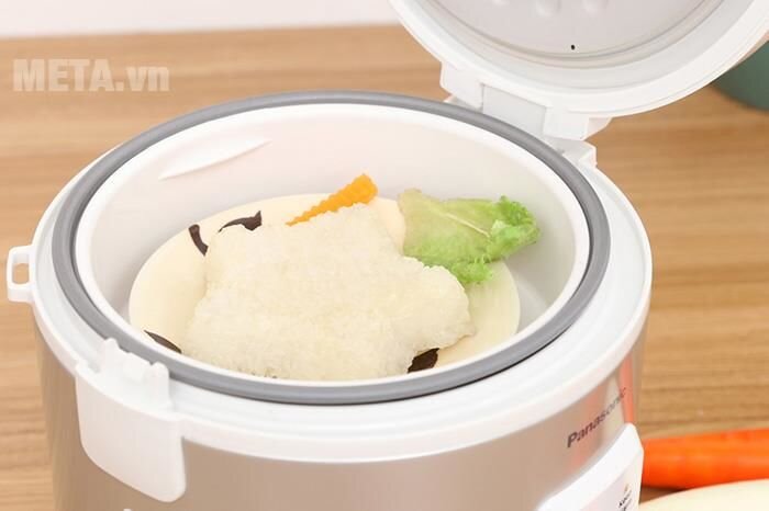 Nồi cơm điện Panasonic 1 lít SR-MVN107