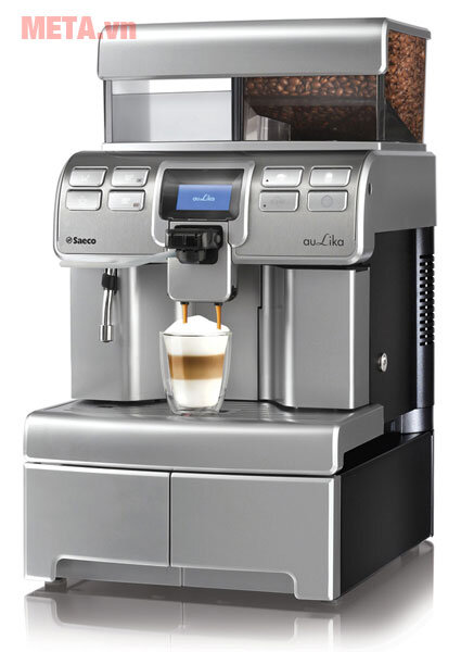 Máy pha cà phê Saeco Aulika Top HSC