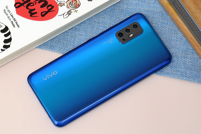Điện thoại Vivo V19 Neo - 128GB, 2 sim, 6.44 inch