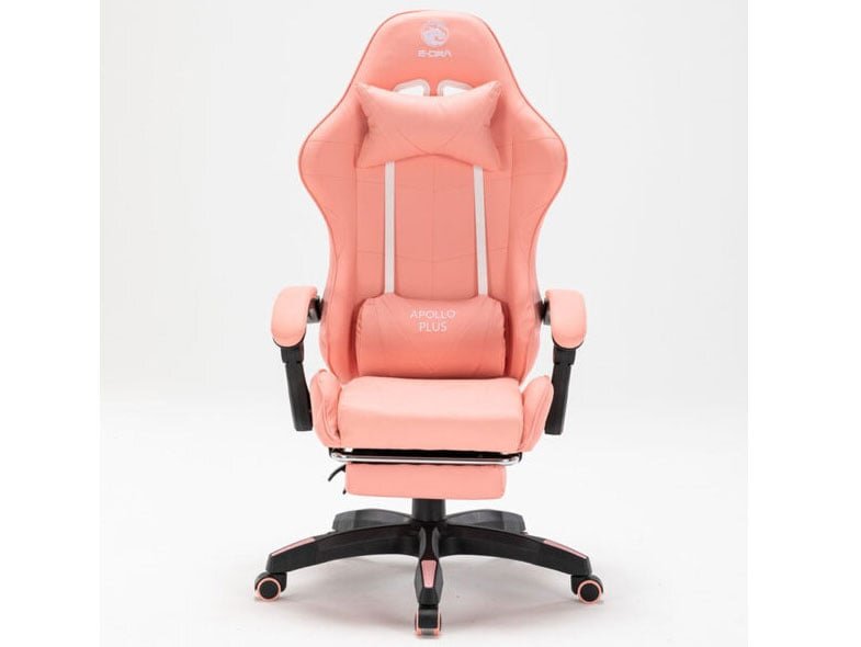 Ghế game màu hồng E-DRA Apollo EGC227 Plus