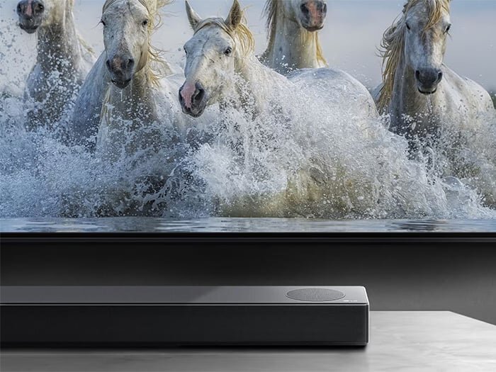 Công nghệ âm thanh của tivi mang đến trải nghiệm lý tưởng 