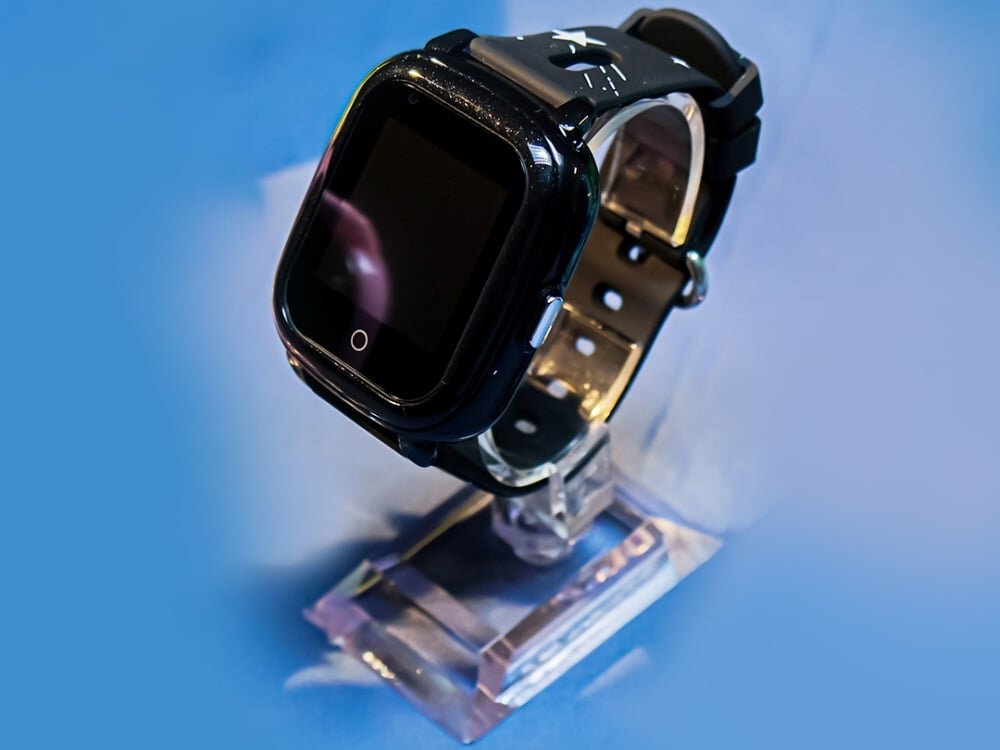 Hình ảnh đồng hồ định vị GPS Wonlex CT10