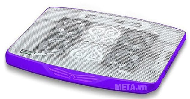 Đế tản nhiệt Cool Cold N100 Pro 4 fan