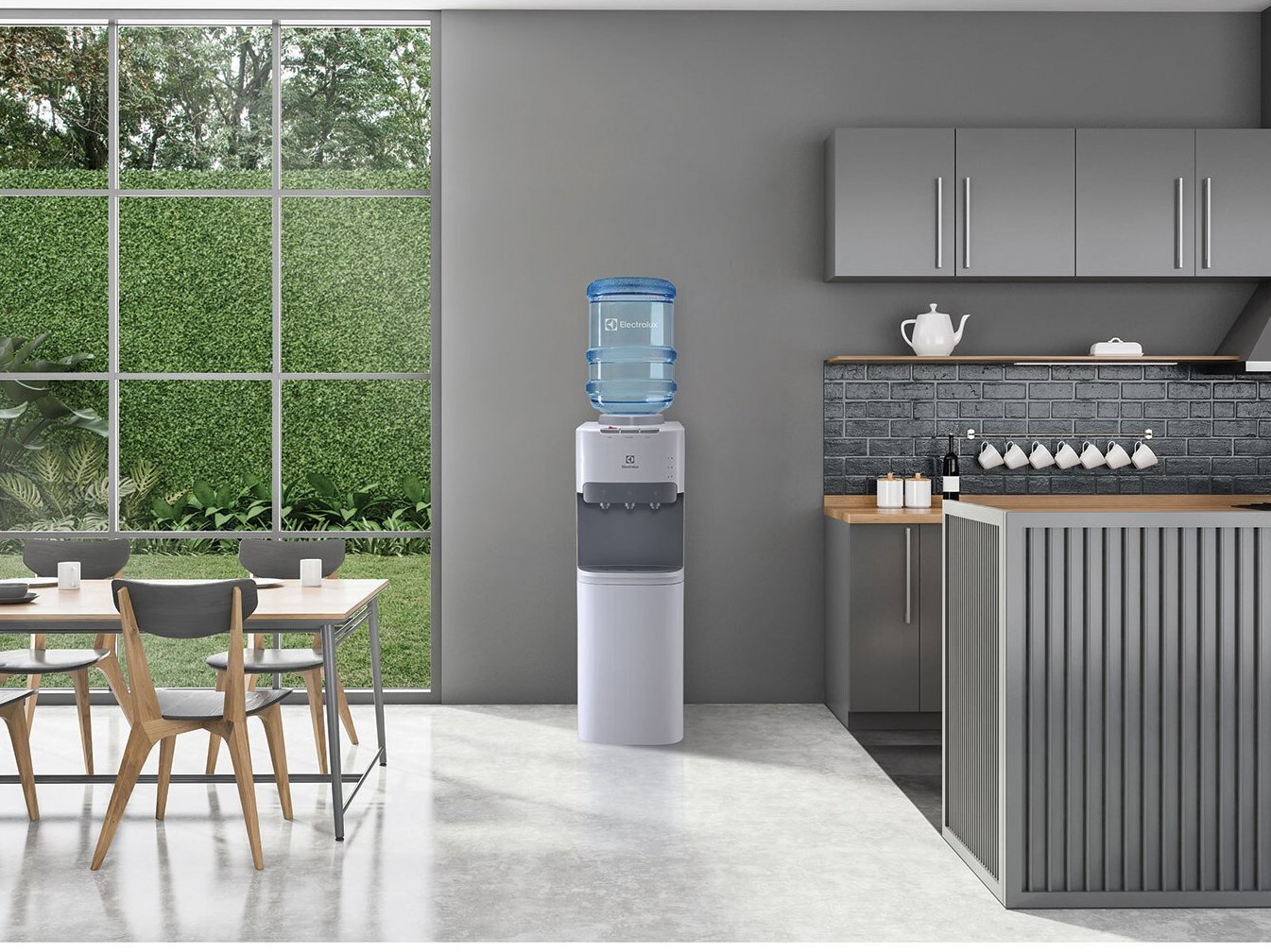 Electrolux EDBMFACWF có khóa an toàn Electrolux EDBMFACWF