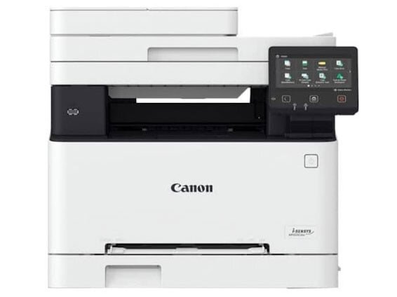 Máy in laser màu đa năng Canon MF655CDW