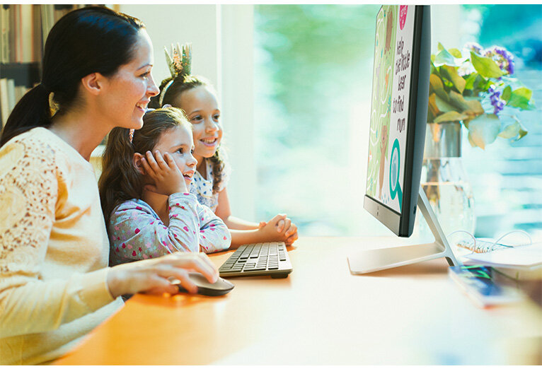 Máy tính All in one Asus V241EAT