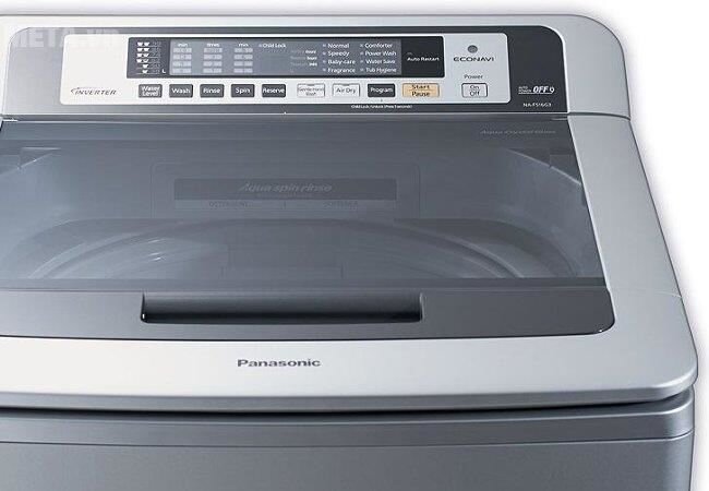 Máy giặt cửa trên 14 kg Panasonic NA-FS14G3ARV