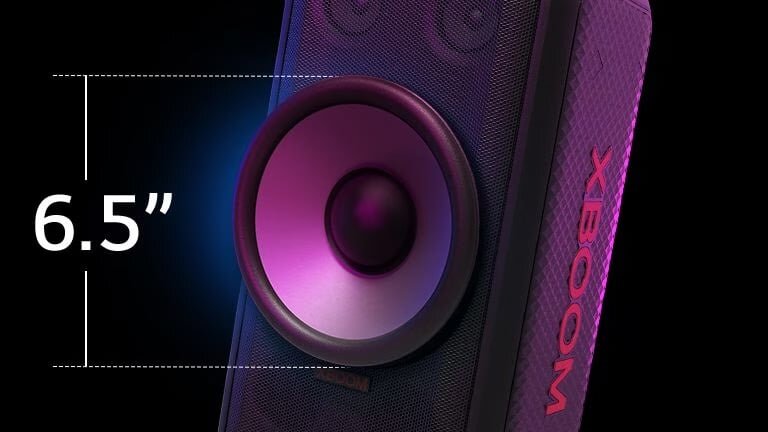 Loa bass Loa LG Xboom XL5S