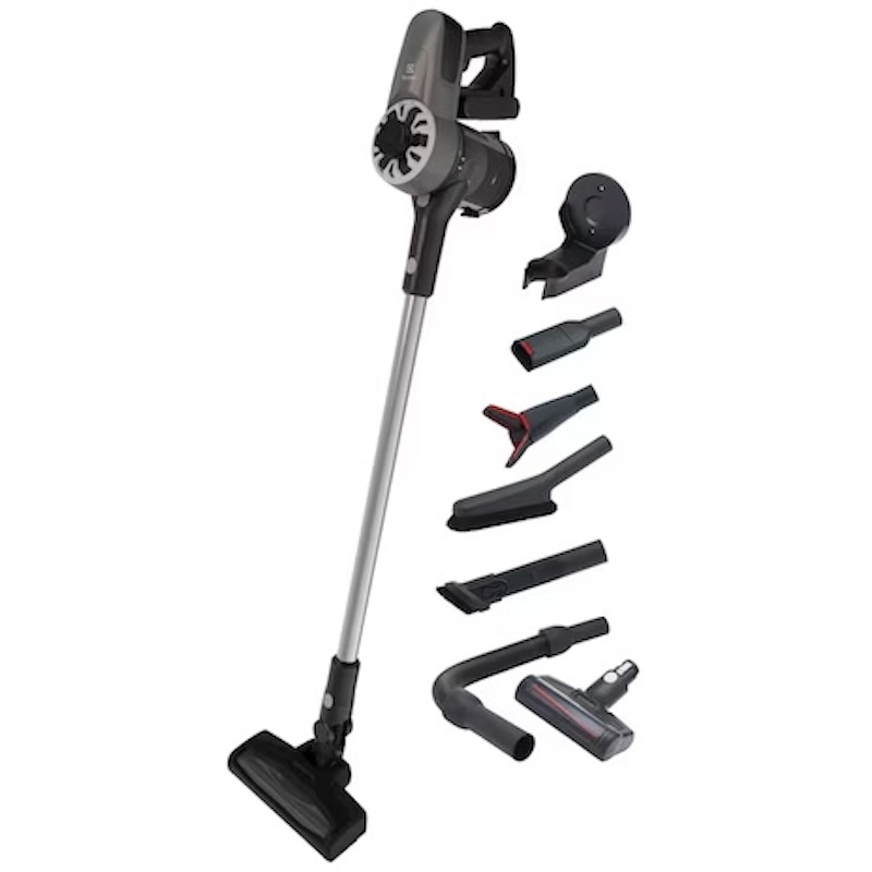 Thiết kế máy hút bụi không dây Electrolux EFP31315 (Ảnh: Electrolux).