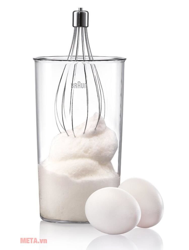 Máy xay sinh tố cầm tay Braun MQ735 Sauce - 750W