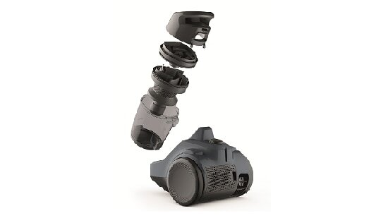 Máy hút bụi Electrolux 2000W EC41-2DB Máy hút bụi Electrolux 2000W EC41-2DB