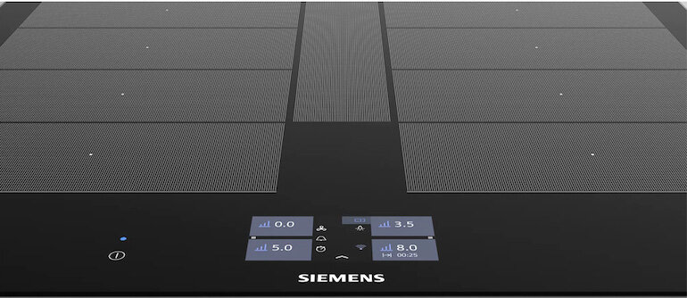 Điều chỉnh bếp theo nhu cầu với VarioInduction Plus