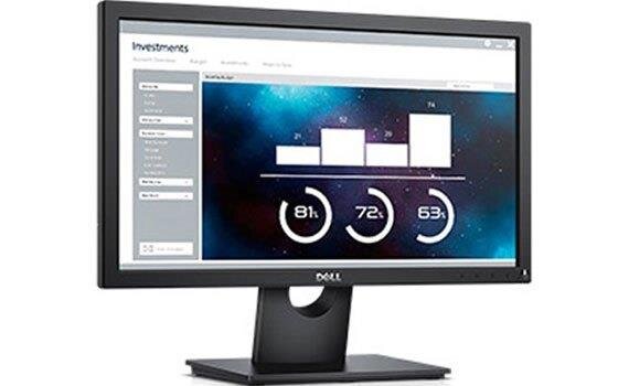 Màn hình máy tính LED Dell E2216HV 21.5