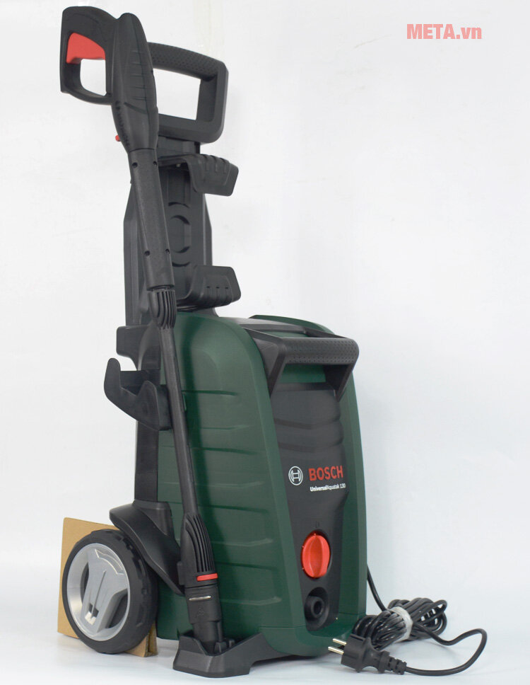 Máy phun xịt rửa áp lực cao Bosch Universal AQT 130