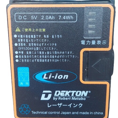 Máy Cân Mực Laser Dekton Z1000