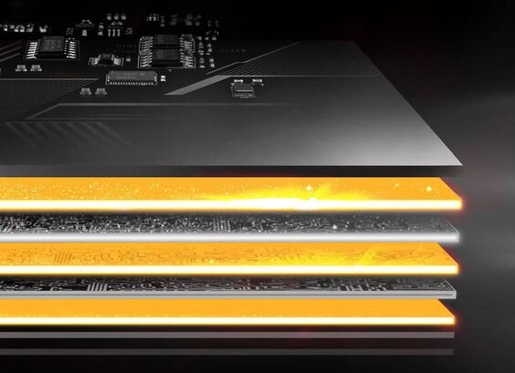 Mainboard Asrock Z590 TAICHI (ảnh 3)