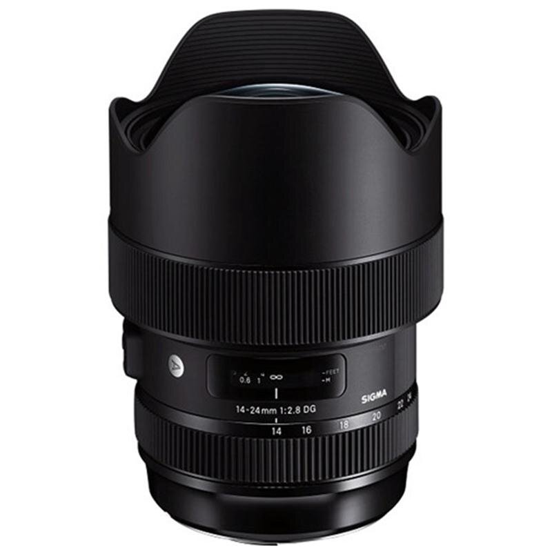 Ống Kính Sigma 14-24mm F2.8 DG HSM Art for Nikon