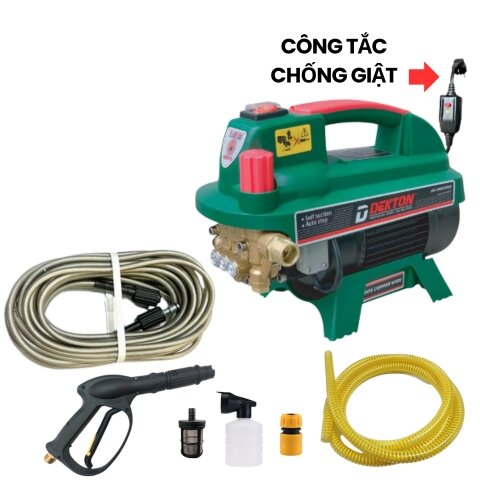 Máy rửa xe chống