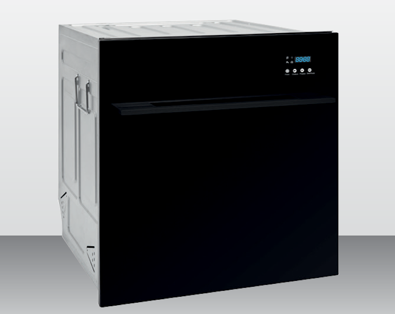 Máy rửa bát âm tủ Malloca 6 bộ WQP6-87CP được trang bị nhiều tiện ích thông minh