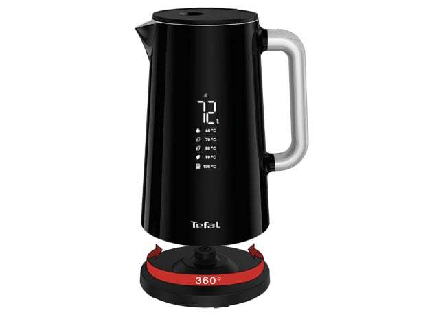 Đế tiếp điện bằng nhựa Ấm siêu tốc