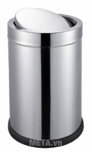 Thùng rác inox ECO 114/30L Thùng rác inox ECO 114/30L
