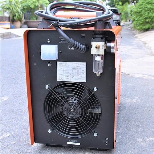 Máy Cắt Plasma Edon CUT 120