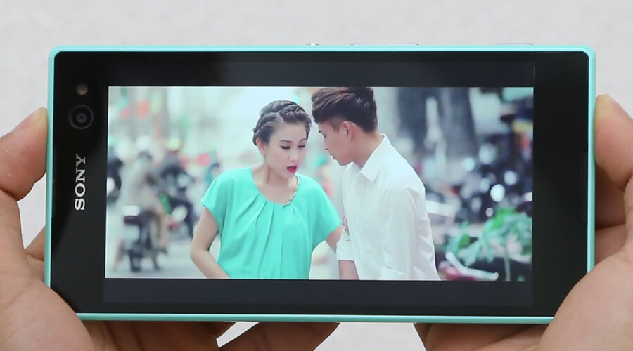 Điện thoại Sony Xperia C3 Điện thoại Sony Xperia C3