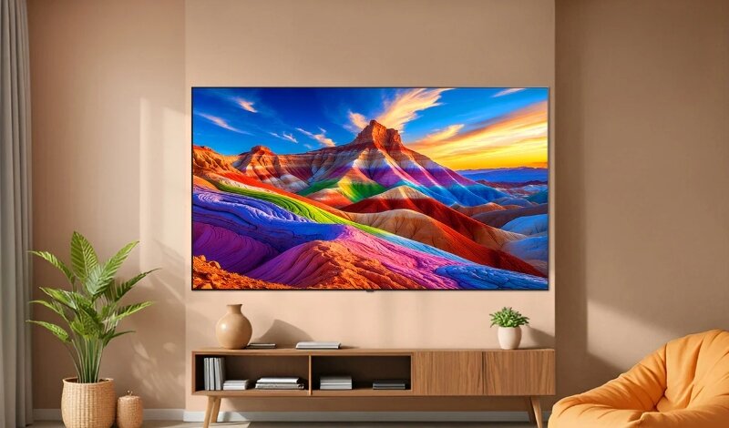 Smart Tivi OLED LG AI 4K 77 inch OLED77B6PSA