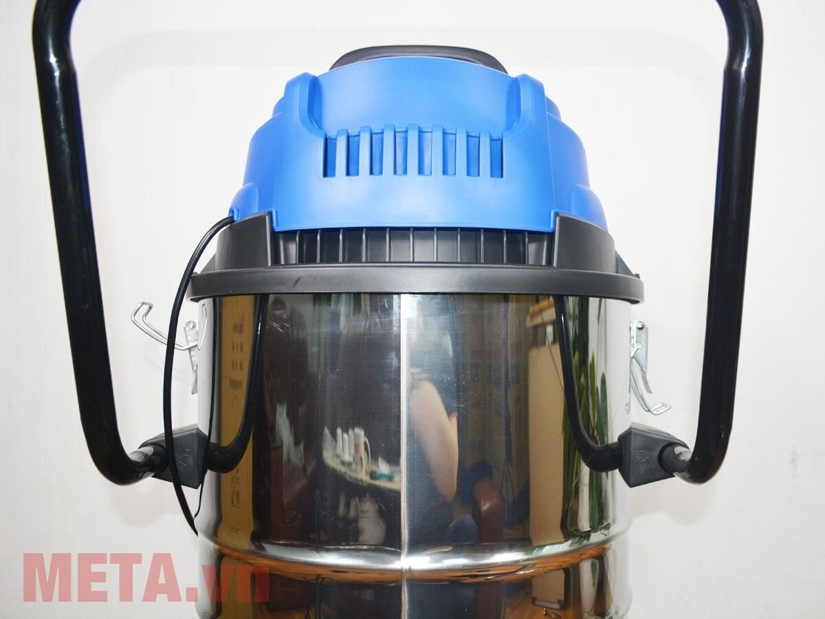 Máy hút bụi công nghiệp Jetta JET98-2B (T100-70) 70 lít