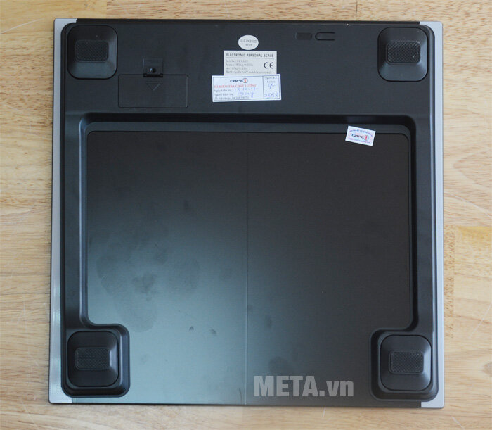 Cân sức khỏe điện tử mặt kính Camry EB9380-S744