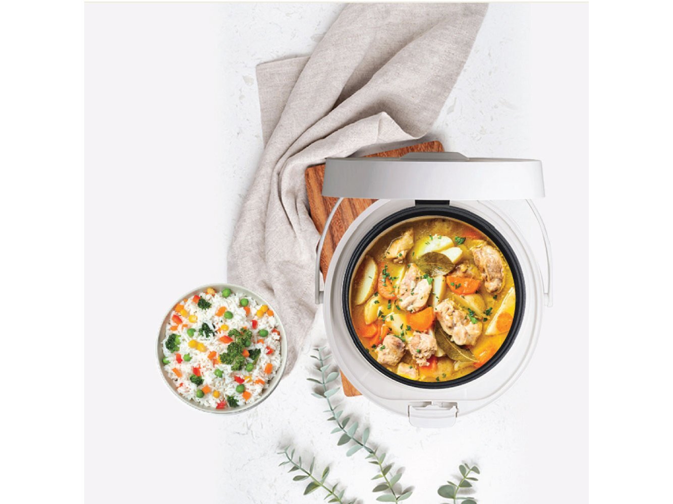 Nồi cơm điện Cuckoo  