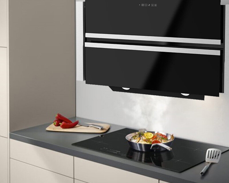 Công suất lớn khử mùi nhanh chóng