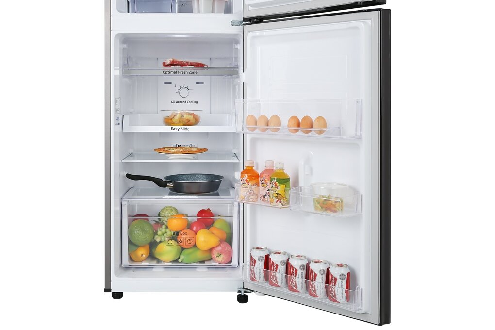 Tủ lạnh inverter