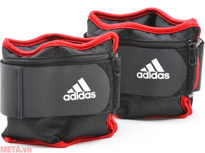 Tạ băng đeo cổ chân, cổ tay Adidas ADWT-12230 2kg Tạ băng đeo cổ chân, cổ tay Adidas ADWT-12230 2kg