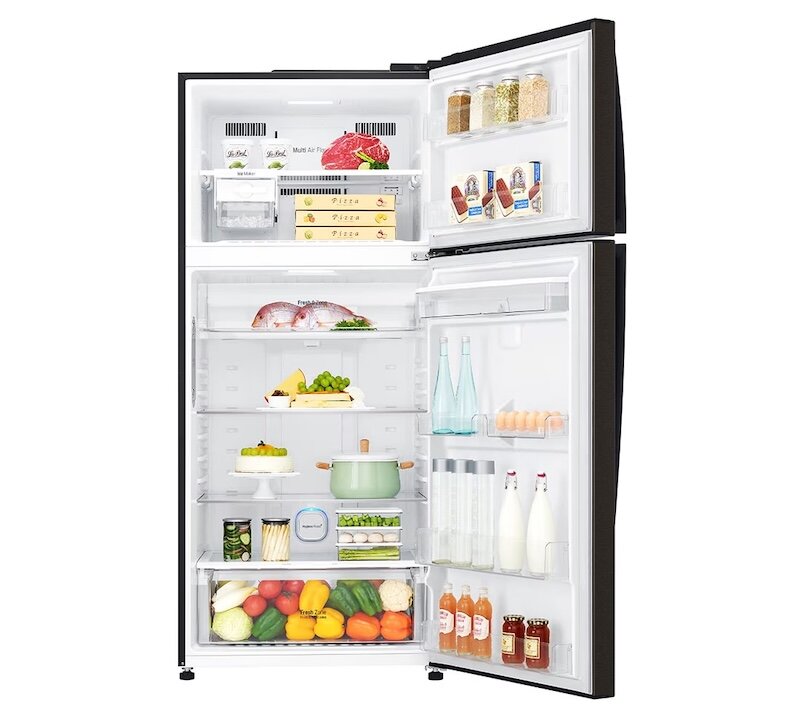 Luồng khí lạnh đa chiều, làm lạnh đồng đều