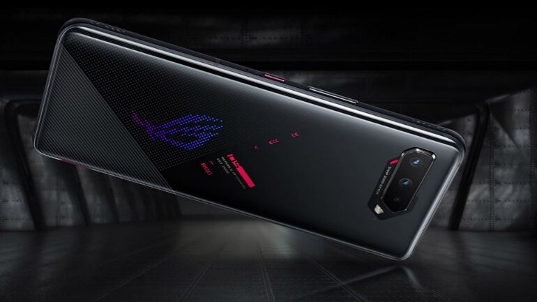 asus rog phone 5s