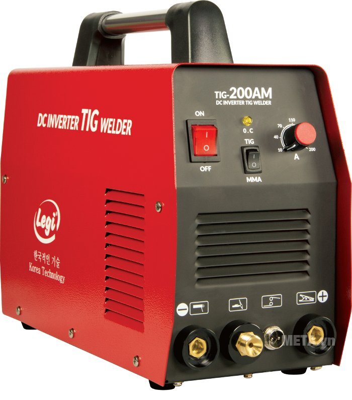Máy hàn điện tử Legi TIG-200AM-D