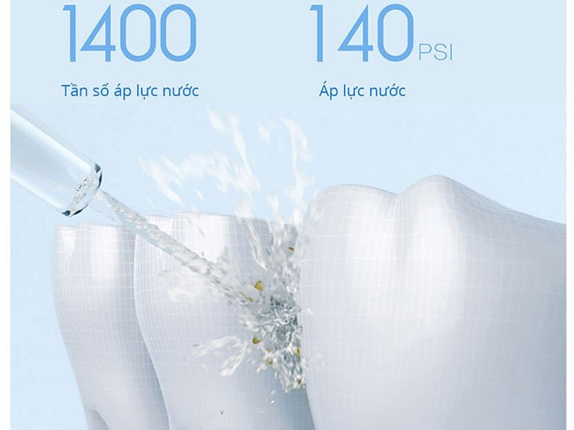 Tăm nước cầm tay