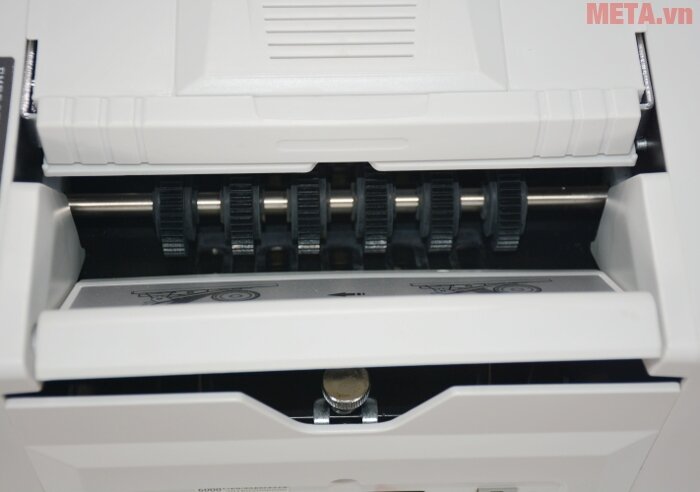 Máy đếm tiền Silicon MC-6000