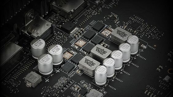 Asus Cerberus GeForce GTX 1050 Ti OC Edition 4GB GDDR5 (Ảnh 8)