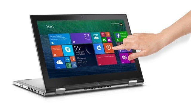 Laptop Dell Inspiron 3148 i3 4030U/4GB/500GB/Win8.1