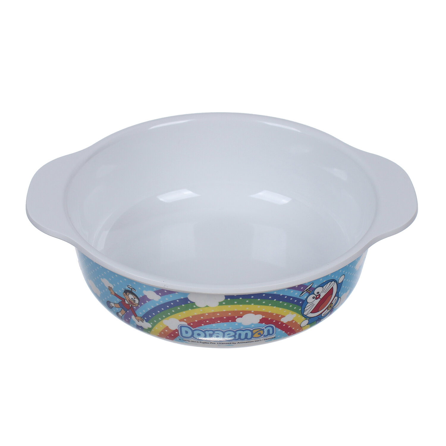 Bát ăn có nắp họa tiết Doraemon Superware BL450-5.5  Bát ăn có nắp họa tiết Doraemon Superware BL450-5.5
