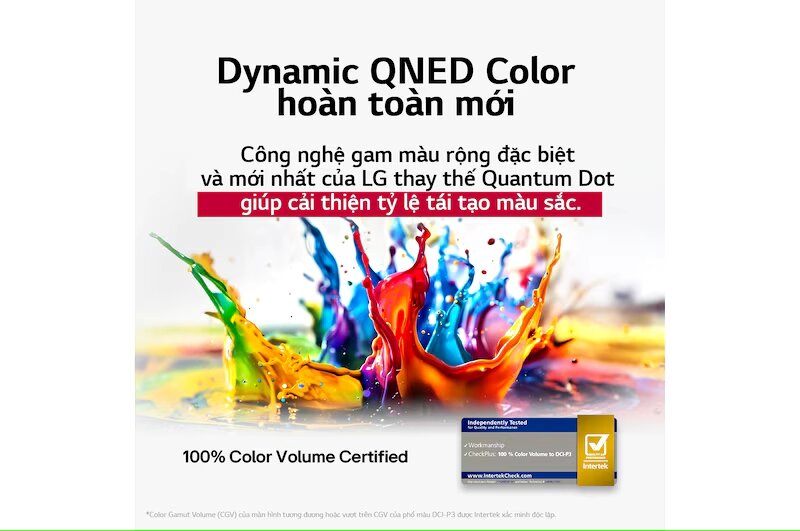 Smart Tivi LG QNED evo AI MiniLED 4K 86 inch 86QNED9MASA