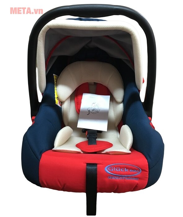 Nôi xách Gluck ZY-07