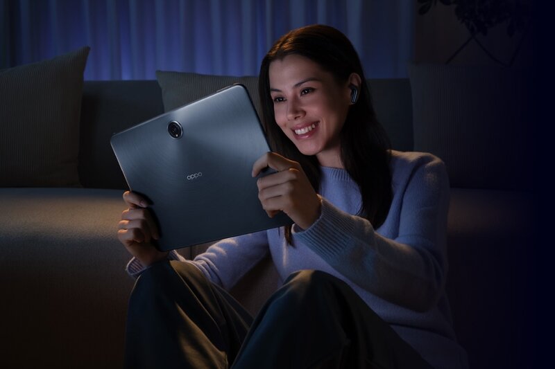 Màn hình OPPO Pad 3 Pro WiFi (ảnh 2)