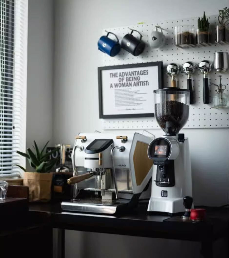 Máy xay cà phê Eureka Firenze 75 Máy xay cà phê Eureka Firenze 75