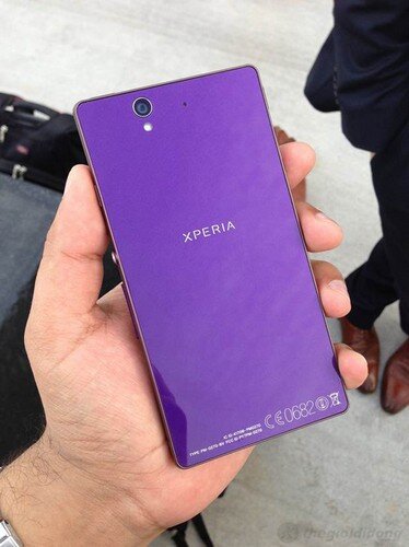 Điện thoại Sony Xperia Z C6602