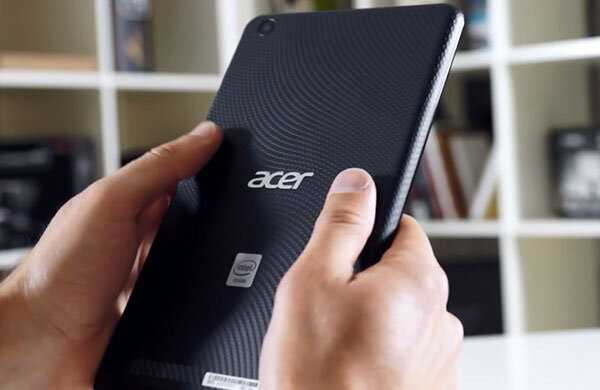 Máy tính bảng Acer Iconia B1-730