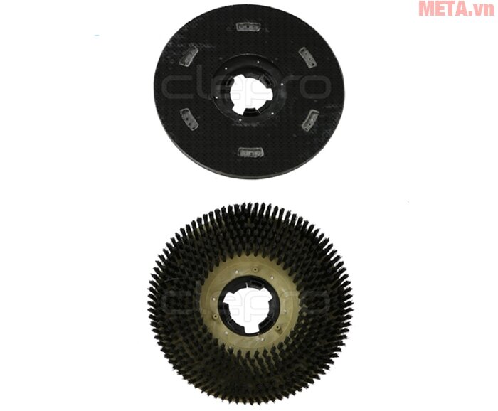 Máy chà sàn - thảm công nghiệp Clepro CS17G