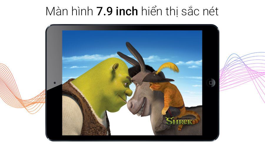 Máy tính bảng iPad Mini 4 Wifi 64GB Máy tính bảng iPad Mini 4 Wifi 64GB